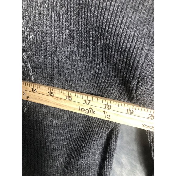 Pebble Beach Paradice Golf Club Course Gray Shirt Long-sleeve Men’s SZ Medium - Picture 6 of 9